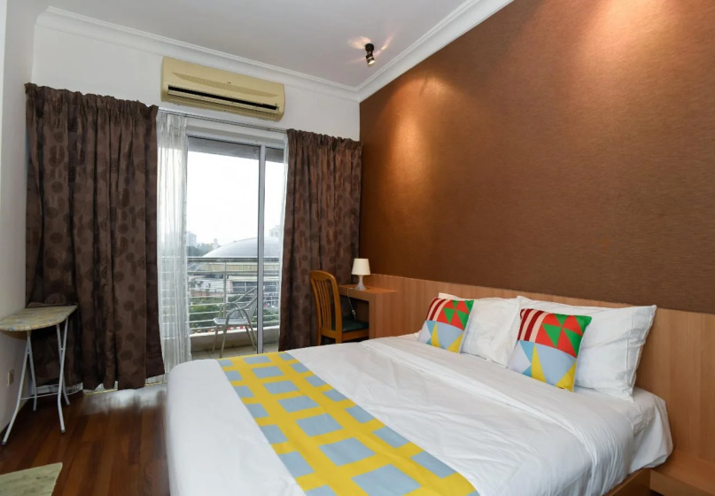 Casa Mutiara by OYO Rooms 2 — отель в Куала-Лумпуре, Малайзия