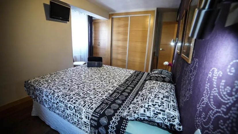 Apartments Madrid Eliptica — отзывы гостей и цены