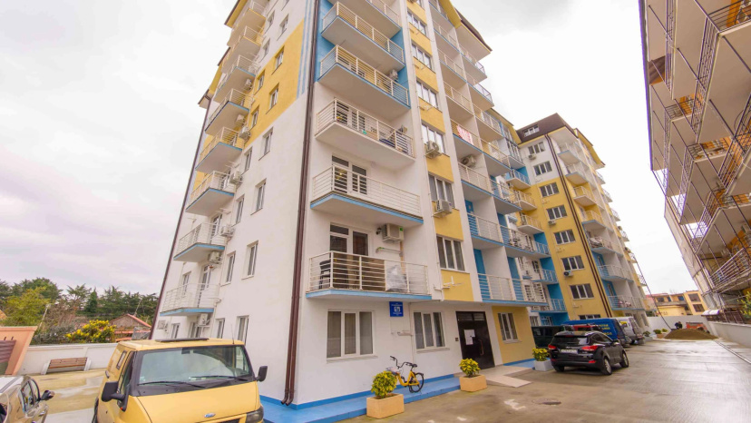 More Apartamentov — забронировать отель в Сириусе