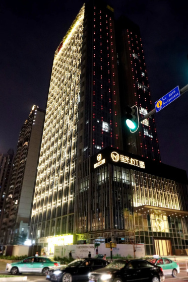Royal Star Apartment Central City Branch — комфортный отель в Гуанчжоу