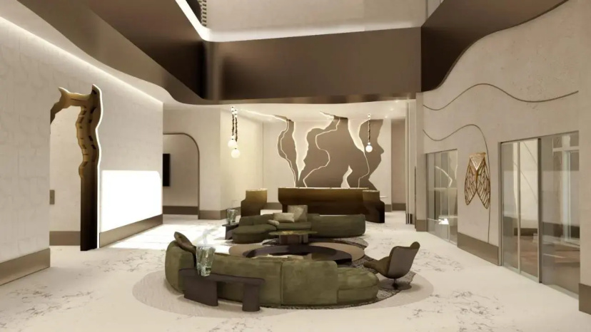 Kimpton KAFD Riyadh by IHG — забронировать отель в Рияде