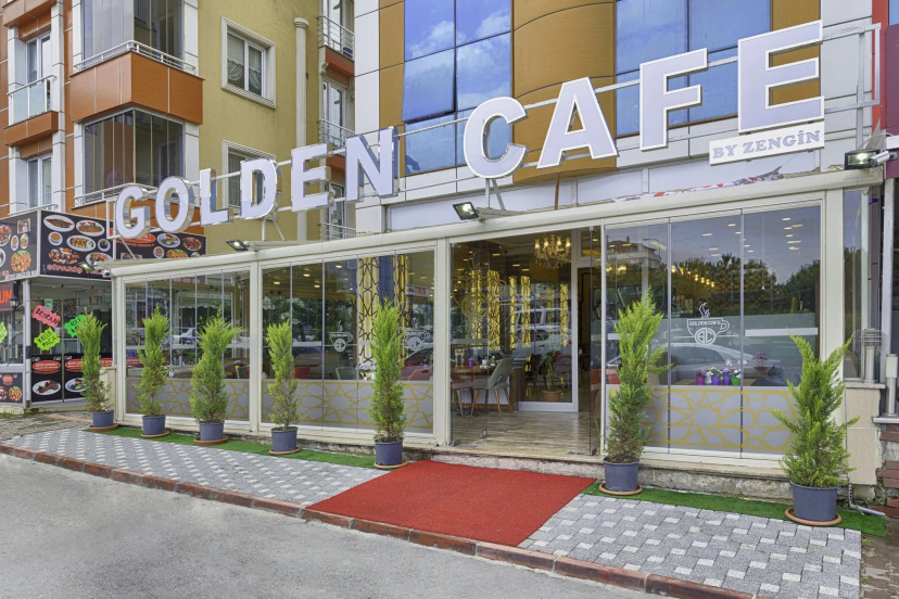 Zengin City Hotel — отель с удобным расположением в Стамбуле