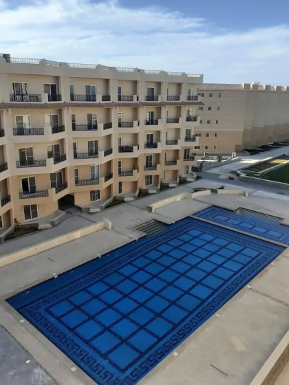VIP Hurghada Amazing New 2-bed Apartment! — комфортный отель в Хургаде