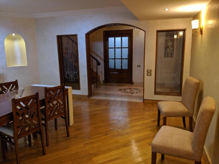Villa Nasr city — отель в Каире, Египет