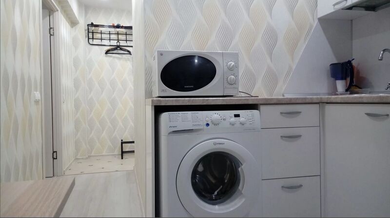 Apartments Lazurit on str. Lomonosova, bld. 62 — отель с удобным расположением в Северодвинске