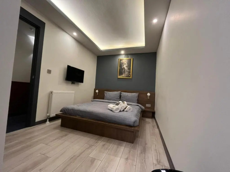 Nenehatun59 Butik Otel — отель с удобствами в Анкаре