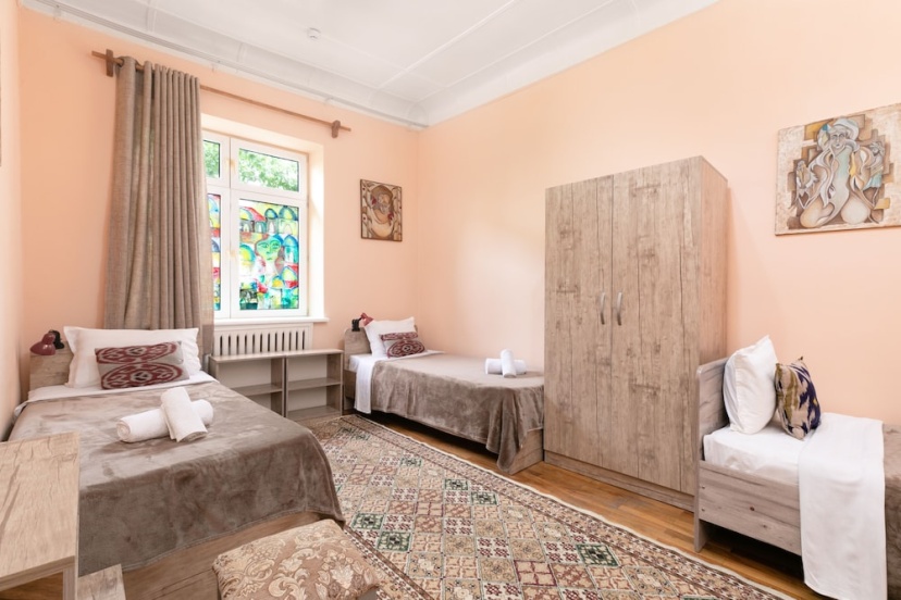 Al Amin Guest House — забронировать отель в Ташкент