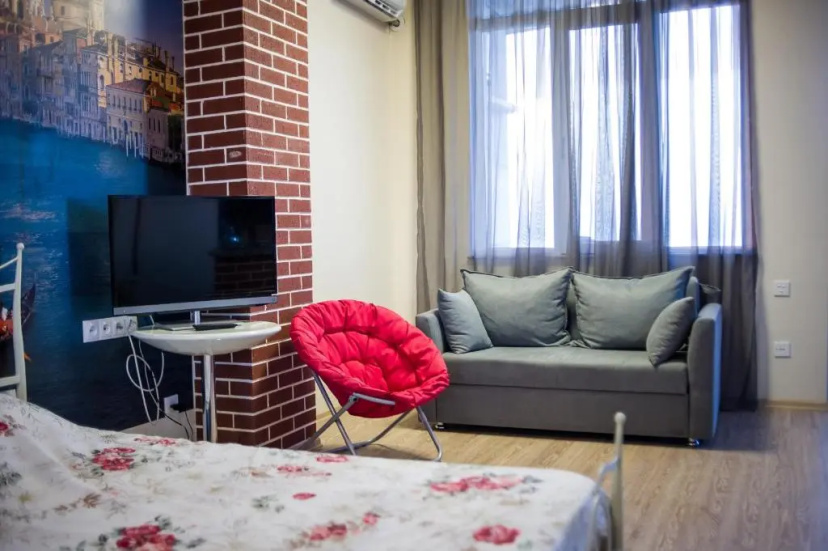 Apartment on Takaishvili - Apartment in باطومي - Photo 1