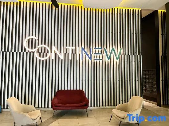 Staycation KL - Continew Residence — отель с удобствами в Куала-Лумпуре