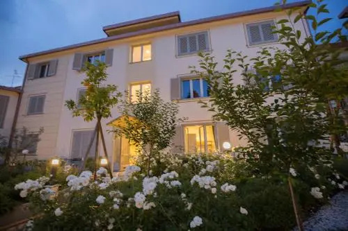 Cocoplaces Apartments — отель в Флоренции, Италия