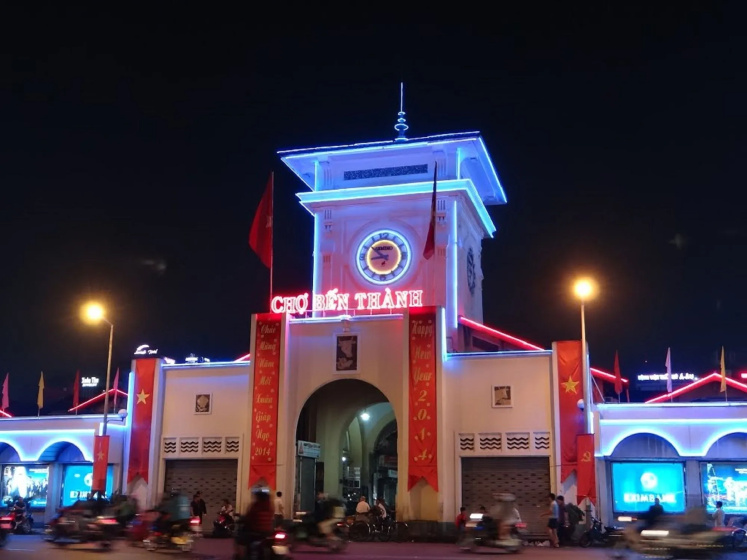 Quy Hung Hotel — забронировать отель в Хошимине