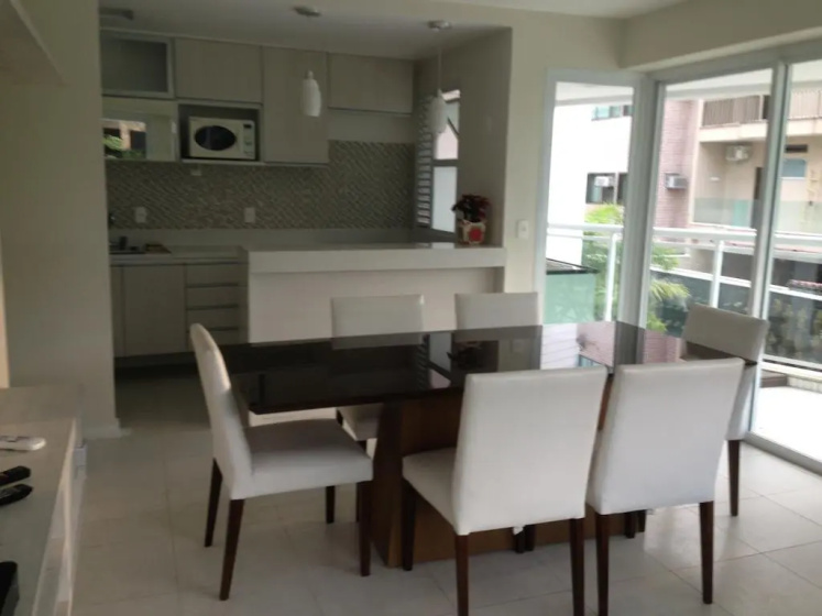 Apartamentos Lanai — комфортный отель в Рио