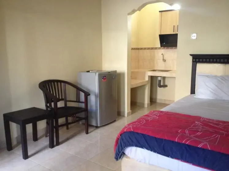 Verra Guest House 2 — отель с удобствами в Кута