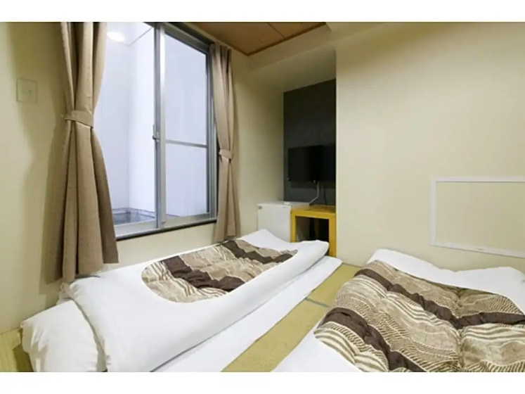 Hotel Shin-Imamiya - Vacation STAY 36320v — отель в Осаке, Япония