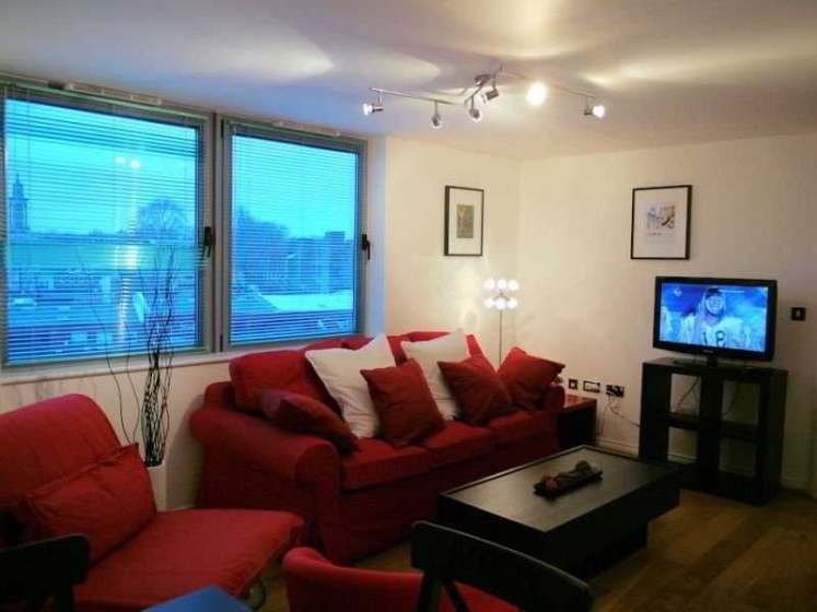 Star Wharf Apartments — отель с удобствами в Лондоне