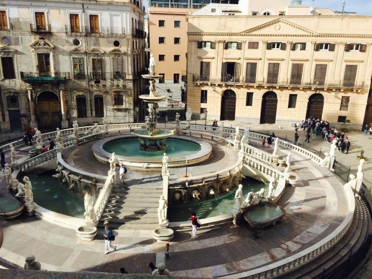 Palermo Centro al Massimo Apartments — забронировать отель в Палермо