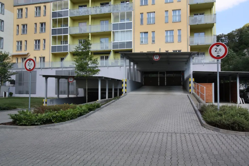 Soul Dance Apartments — забронировать отель в Карловых Варах