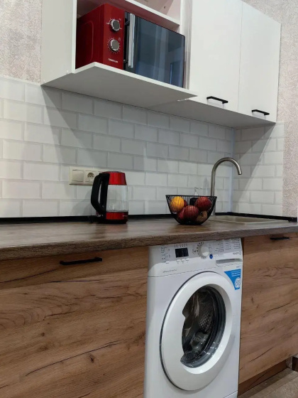 Apartamenty v ZK Lajkovo — отель с удобствами в Одинцове