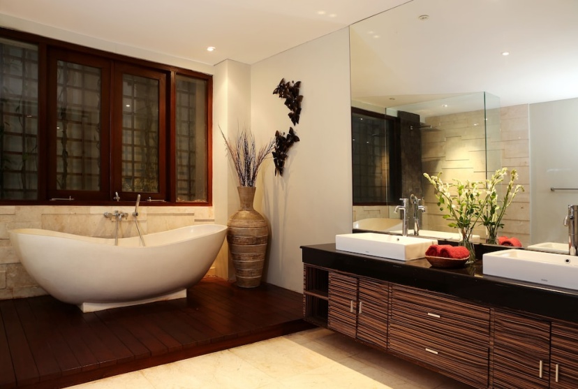 Seminyak Escape Villa — комфортный отель в Денпасар