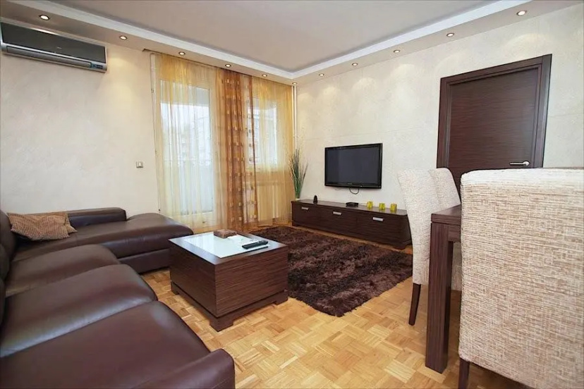 Apartment Erste — комфортный отель в Белграде