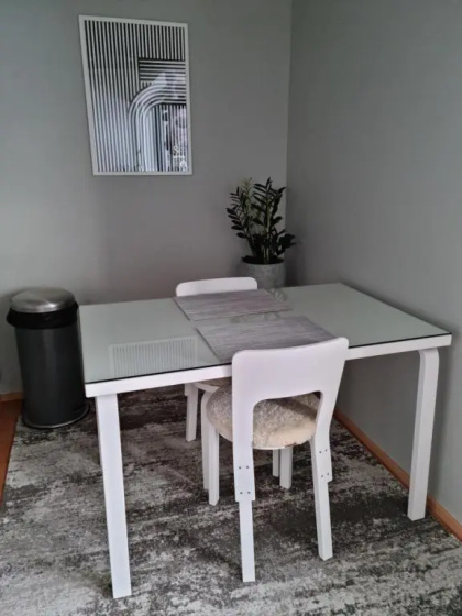 Цены на Studio with balcony and a great sea view в Хельсинки