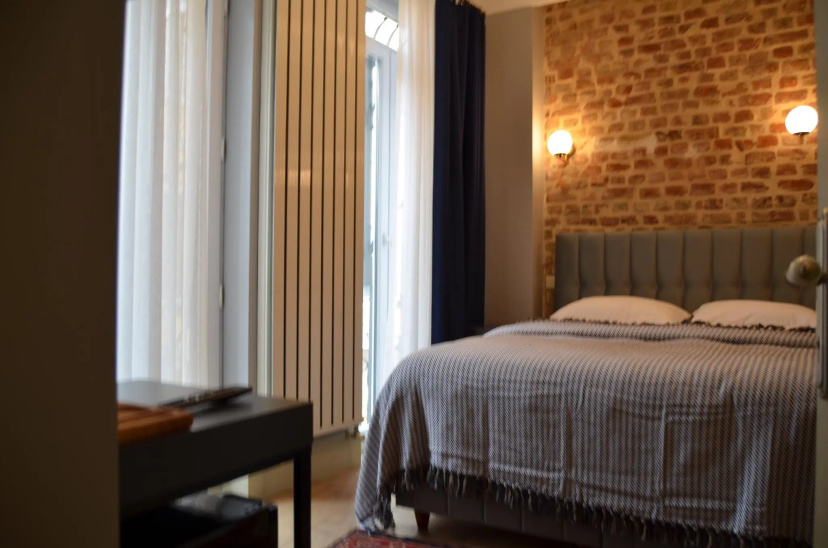 Benan Apartment - Guesthouse — отель с удобствами в Стамбуле