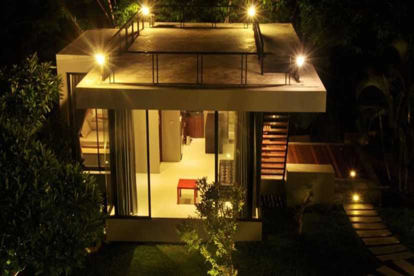 Pony Hill Villa — отель с удобствами в Кохе