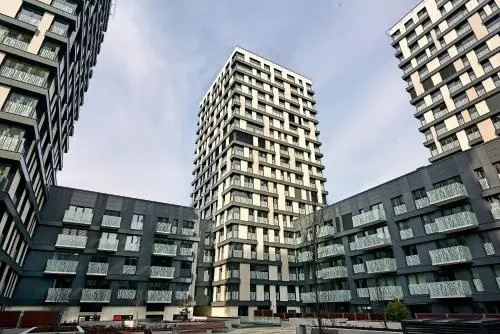 006 Angel Apartment — забронировать отель в Праге