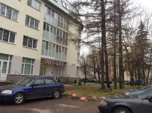 Apartaments Lis 2 — отель с удобным расположением в Петергоф