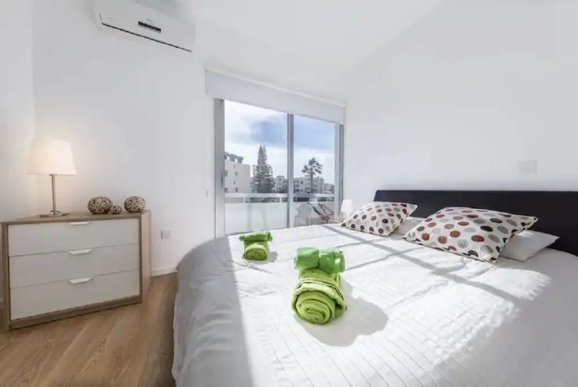 Marina's Flat Limassol — комфортный отель в Лимассол