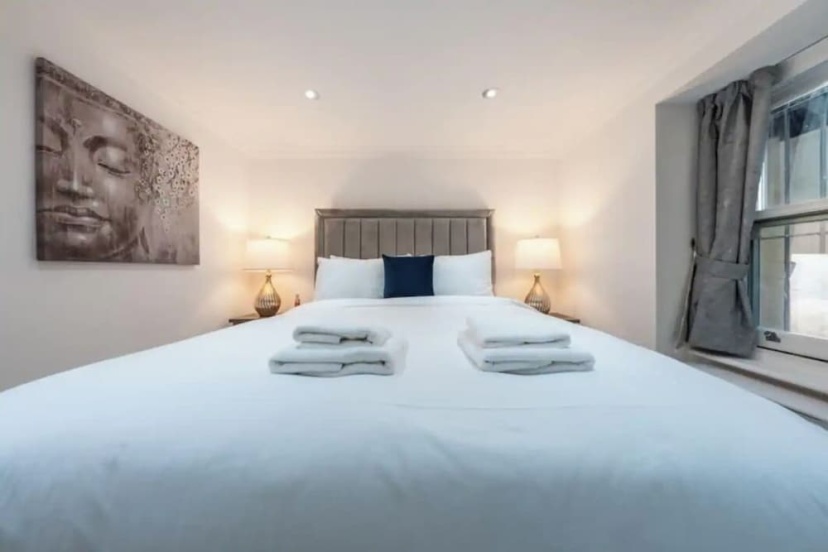 The Paddington Residences — комфортный отель в Лондоне