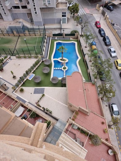 Apartamento Olimpo Elite 8I — отель с удобным расположением в Аликанте