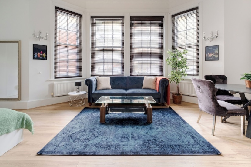 Elegant Mayfair Studio Apartment — отель в Лондоне, Соединенное Королевство