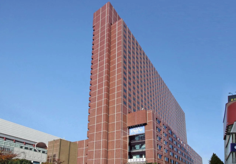 Сравните цены на Otel' Shinjuku Prince в Токио