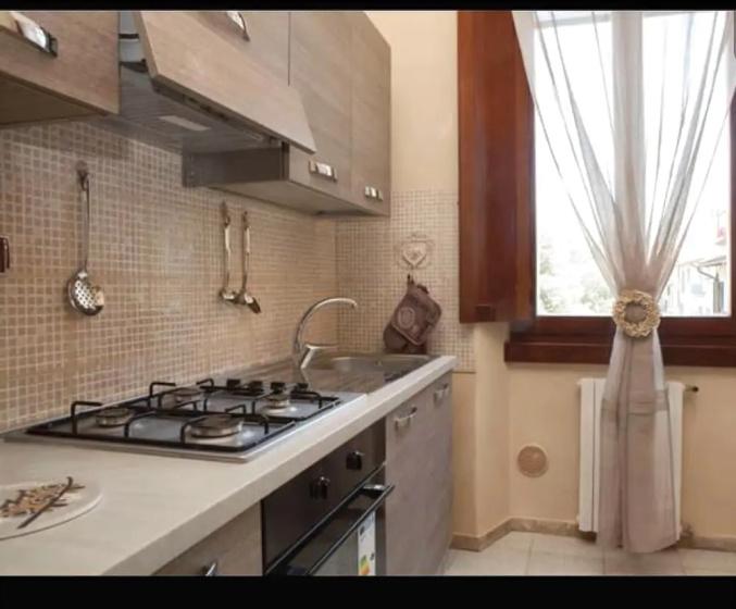 Serrantica Apartment — отзывы гостей и цены