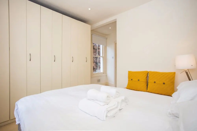 Apartment in West London 3 — отель в Лондоне, Соединенное Королевство