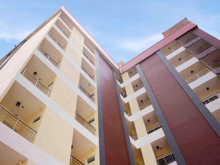 42 Place Service Apartment — комфортный отель в Бангкоке