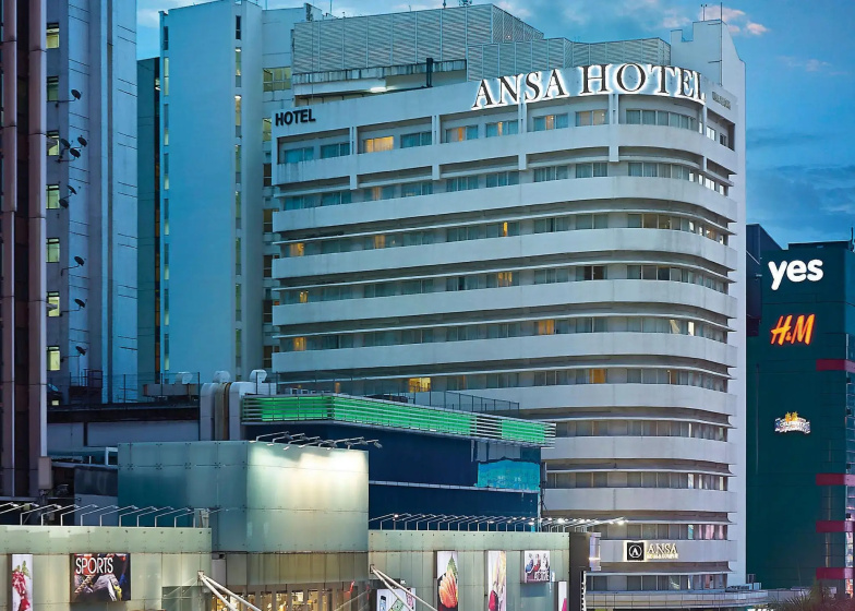 ANSA Kuala Lumpur — отель рядом с интересными местами в Куала-Лумпуре