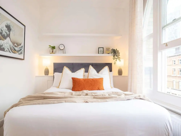 Premier Three Bedroom Bliss City View Shoreditch — отель в Лондоне, Соединенное Королевство