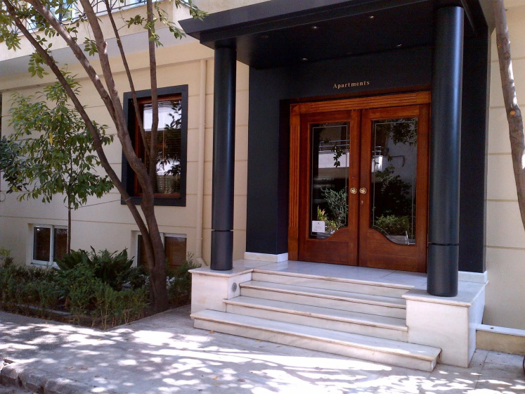 Andromeda Suites and Apartments — отель в Афины, Греция