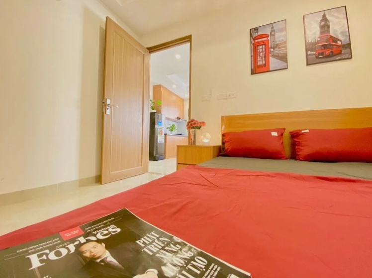 Quan Nhan Apartment — отель в Ханое, Вьетнам