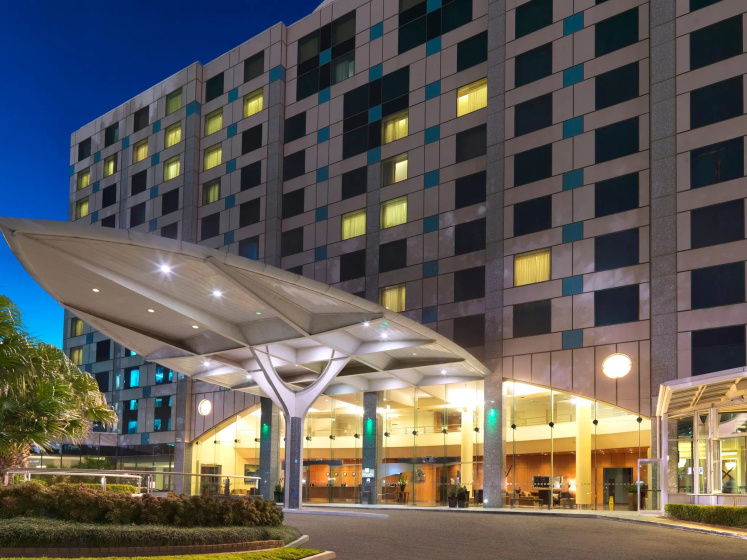Crowne Plaza Sydney Airport by IHG — отзывы гостей и цены