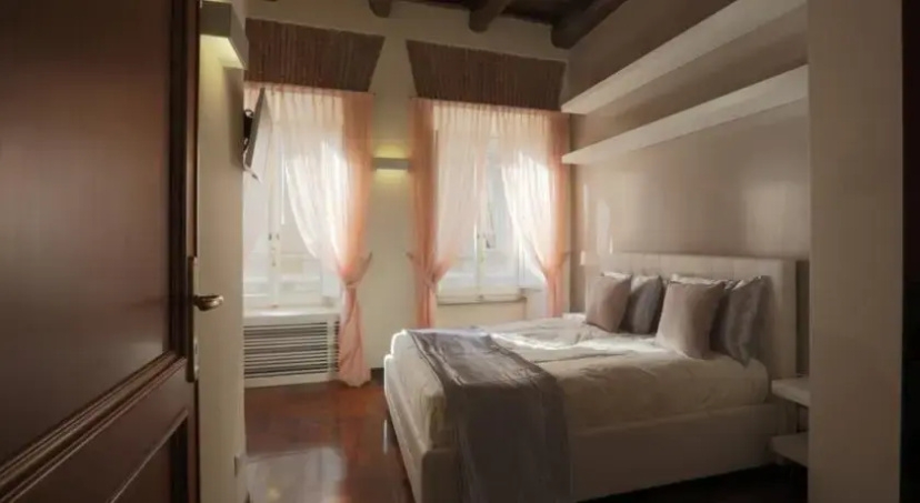 In the City of Rome Apartment — отель в Риме, Италия