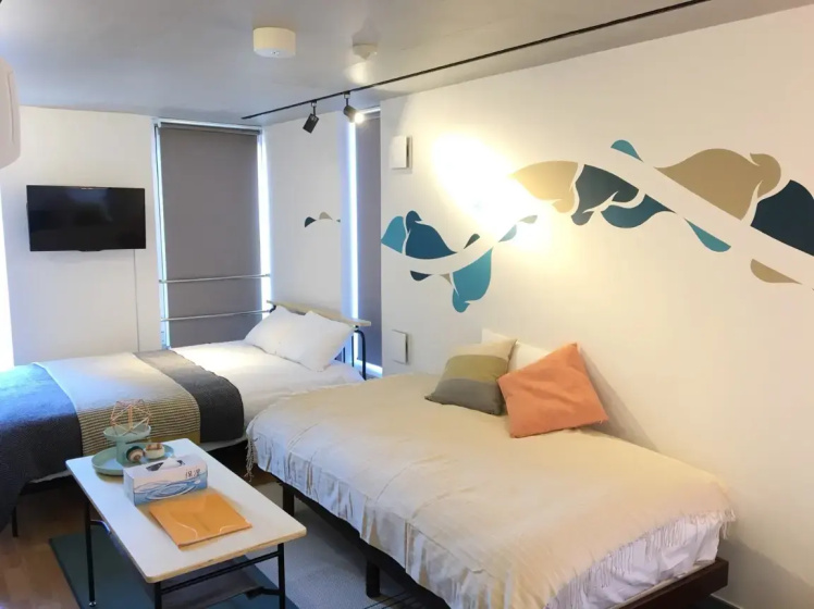 3ppl 1Bed 1Sofa FreeWiFi Kitchen Shibuya 20min(4D) — отзывы гостей и цены