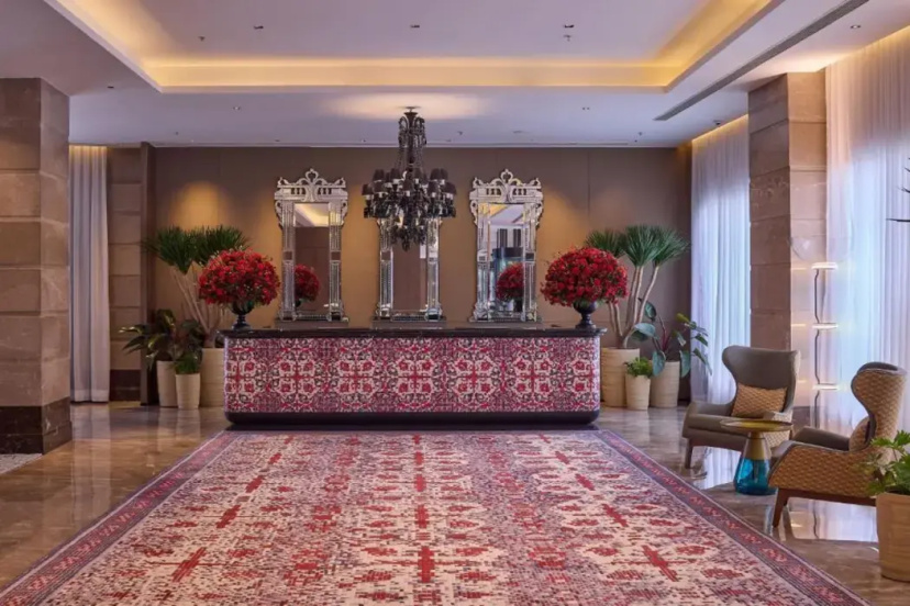 ICONIQA Hotel, Mumbai International Airport — отель в Мумбаи для семейного отдыха