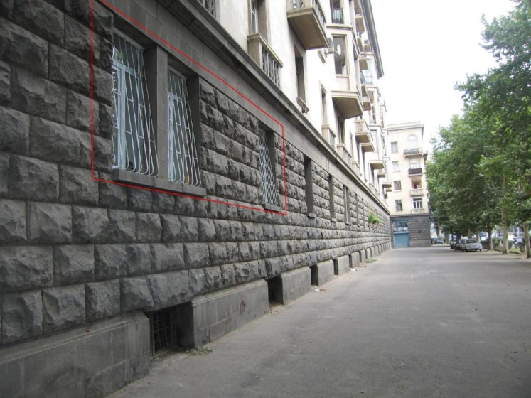Apartment at Stalin House — отель в Тбилиси, Грузия