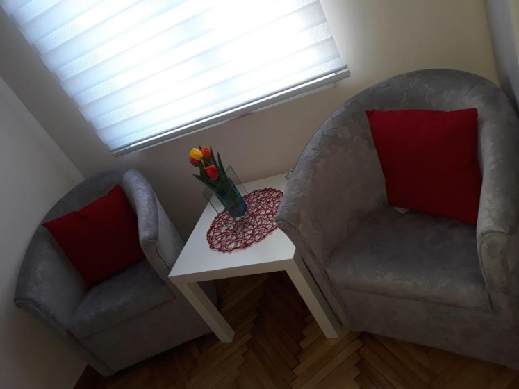 Belgrade 1911 apartment — комфортный отель в Белграде
