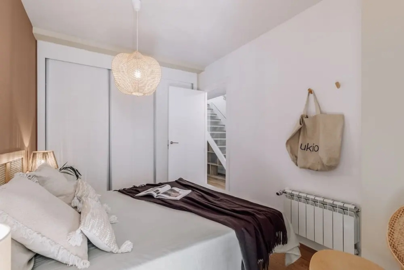Kai - 4 Bedrooms Duplex in Chamber — забронировать отель в Мадриде