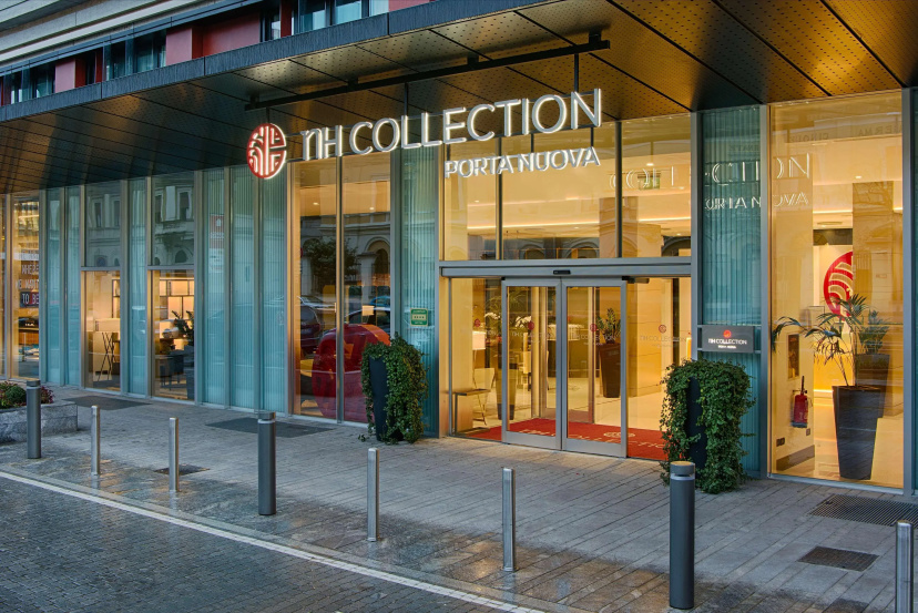 Nh Collection Milano Porta Nuova — отель в Милане для семейного отдыха