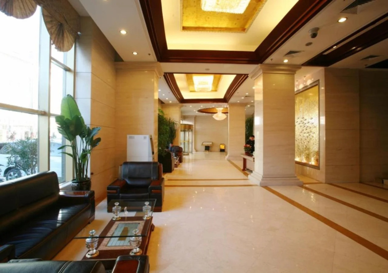 Jinhai Hotel — отзывы гостей и цены